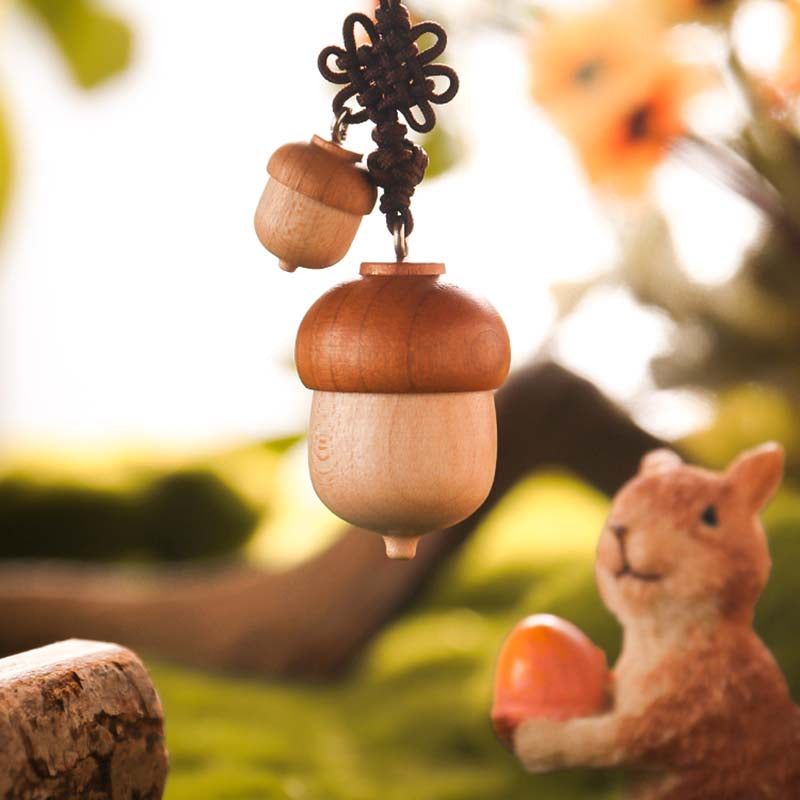 Wooden Seal