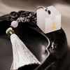 White jade seal (name customization | holiday gift)