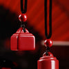 Vermilion Seal Pendant (For Good Health | Children's Gift)