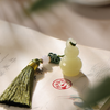 Lucky Seal (Green Jade Gourd | Content Customization)