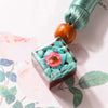 Sandalwood Shell Seal (Souvenir | Content Customization)