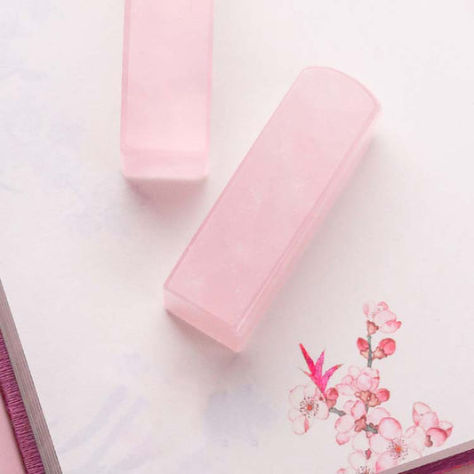 Pink Crystal Seal (Customized Gift for Her | Holiday Gift)