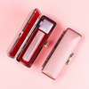 Pink Crystal Circular Seal (Name Customization | Gift Seal)