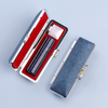 Lapis lazuli circular seal (Japan study abroad | Seal customization)