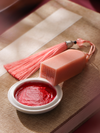 Lotus Root Powder Jade Seal (Private Customization | Holiday Gift)