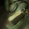 Bamboo Circular Seal (Chinese Style Gift | Content Customization)