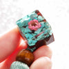 Sandalwood Shell Seal (Souvenir | Content Customization)