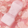 Pink Crystal Square Seal (Study Abroad | Content Customization)