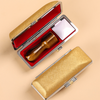 Tiger-eye Circular seal(Japanese Study Abroad  |Corporate Customization)