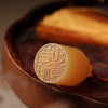 Topaz Seal (Natural Jade | Content Customization)