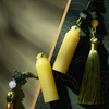 Golden Autumn Frozen Circular Seal (Name Seal | Festival Gift)