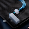 Sky Blue Soapstone Seal(Chinese style gifts | Content customization)