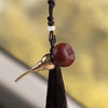 Sandalwood Gourd Seal (Content Customization | Bringing Fortune)