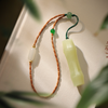 Bamboo Circular Seal (Chinese Style Gift | Content Customization)
