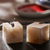 Ink wash square seal (Chinese style seal | holiday gift)