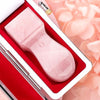 Pink Crystal Square Seal (Study Abroad | Content Customization)