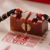 Shoushan Stone Square Seal (Content Customization | Learning Gift)