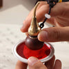 Sandalwood Gourd Seal (Content Customization | Bringing Fortune)