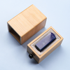 Custom Lapis Lazuli Name Seal（A Regal Gift for Distinguished Gentlemen）