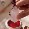 Pink Jade Seal (Couple's Ancient Style Gift | Content Customization)