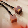 Shoushan Stone Square Seal (Content Customization | Learning Gift)