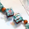 Sandalwood Shell Seal (Souvenir | Content Customization)
