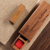 Green Sandalwood Seal (Name Seal | Content Customization)