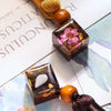 Sandalwood Shell Seal (Souvenir | Content Customization)