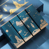 Copper colored seal (Chinese style seal | Content customization)