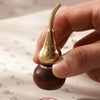 Sandalwood Gourd Seal (Content Customization | Bringing Fortune)