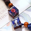 Sandalwood Shell Seal (Souvenir | Content Customization)