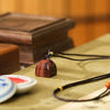Red Tiger Eye Stone Pendant (Couple Pendant | Girl Gift)