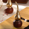 Sandalwood Gourd Seal (Content Customization | Bringing Fortune)