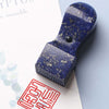 Lapis Square Seal (Study Abroad | Name Customization)