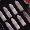 Purple Jade Seal （Custom Name Engraving | Corporate Gift |  Keepsake）