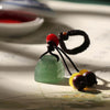 Dongling Jade Seal Pendant (Festival Gift | Content Customization)