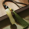 Bamboo Circular Seal (Chinese Style Gift | Content Customization)