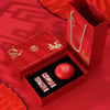 Dragon and Phoenix Seal (Wedding Gift | Bringing Happiness | Content Customization)