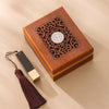 Cinnabar brass seal (Customizable content | Chinese cultural seal)