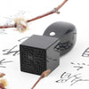 Bull Horn Seal (Name Seal Carving | Used for Study Abroad)
