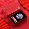 Dragon and Phoenix Seal (Wedding Gift | Bringing Happiness | Content Customization)