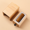 Tiger Eye Stone Seal (Heirloom-Quality Gift for Teachers & Scholars)
