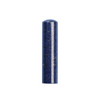 Lapis lazuli circular seal (Japan study abroad | Seal customization)