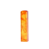 Amber Flowing Light Seal（Authentic Handcrafted Personal Stamps for Study & Celebrations）