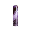 Amethyst circular seal (natural crystal | holiday gift)