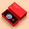Vermilion Seal Pendant (For Good Health | Children's Gift)