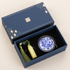 Golden Autumn Frozen Circular Seal (Name Seal | Festival Gift)