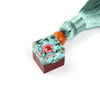 Sandalwood Shell Seal (Souvenir | Content Customization)