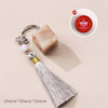 Ink wash square seal (Chinese style seal | holiday gift)