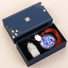 Golden Autumn Frozen Jade Seal (Graduation Gift | Enterprise Customization)